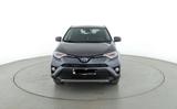 Toyota RAV 4 2,5-l-Hybrid TeamD 4x4, CarPlay, Garantie - graue Toyota RAV 4