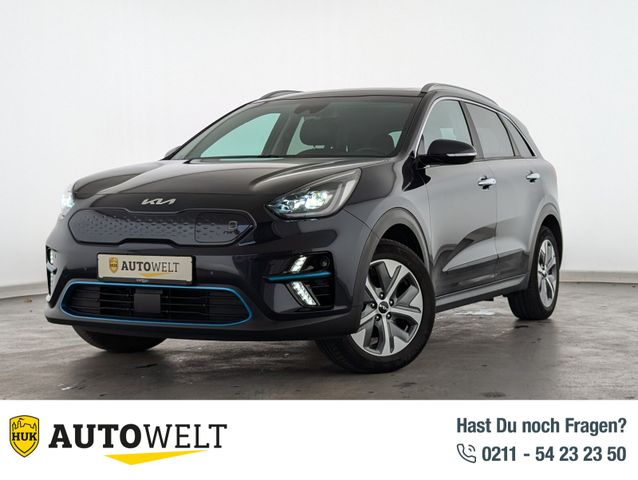 Kia e-Niro Spirit 64 kWh LED+NAVI+LEDER+JBL+RFK+GSD+