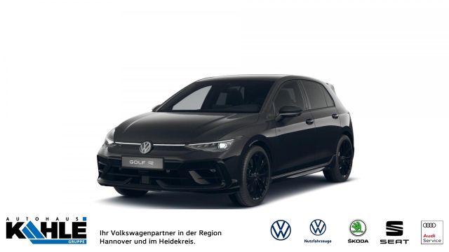 Volkswagen Golf R 2.0 TSI DSG OPF BLACK EDITION 4Motion Akr