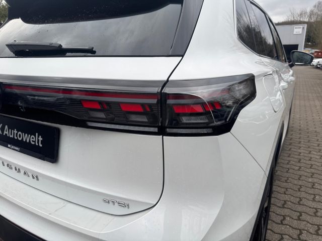 Tiguan Elegance 1.5 eTSI DSG IQ Light Navi AHK