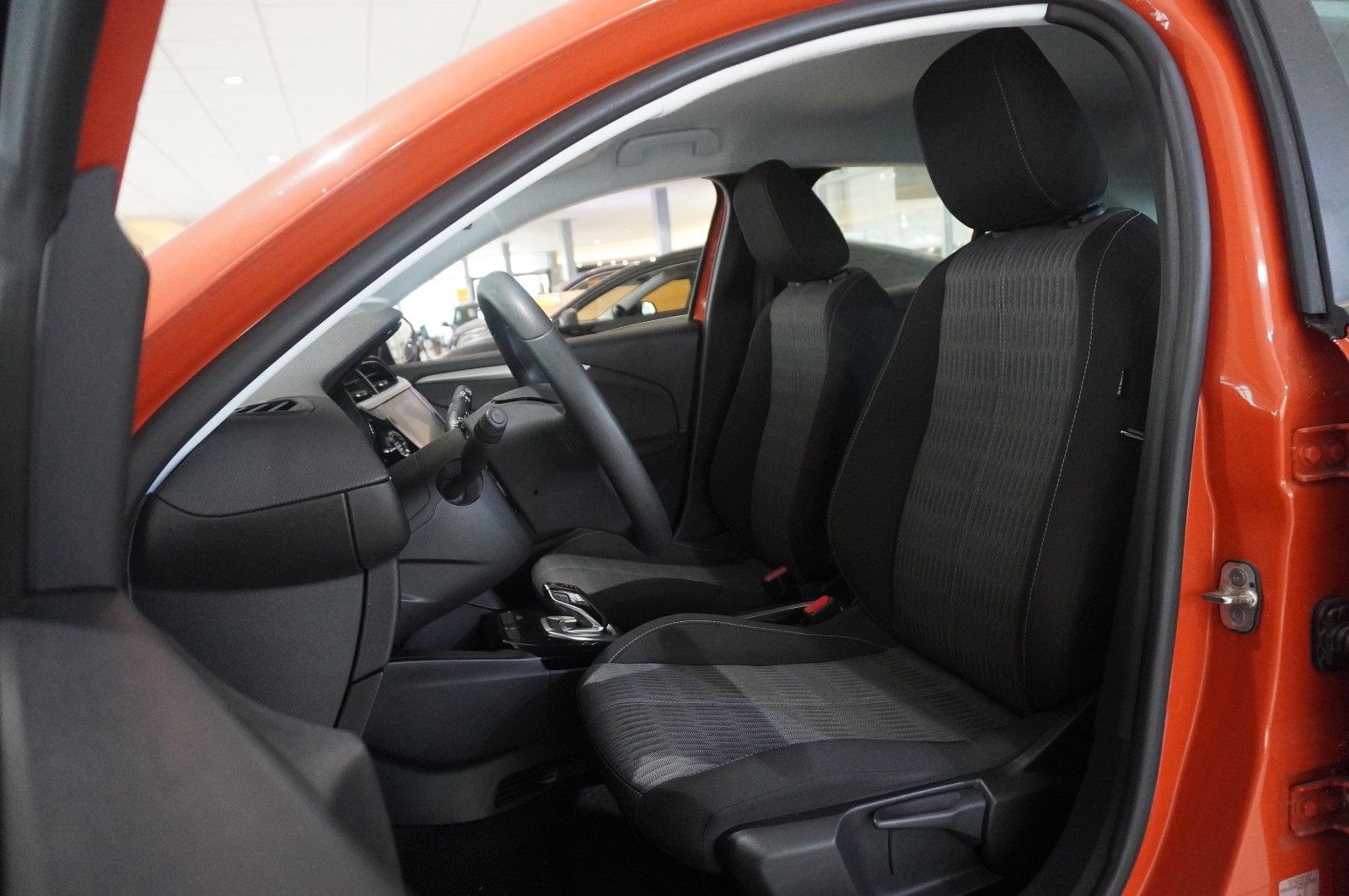 Fahrzeugabbildung Opel Corsa-e  EDITION 7,4kw/50kwh/Allwetter/