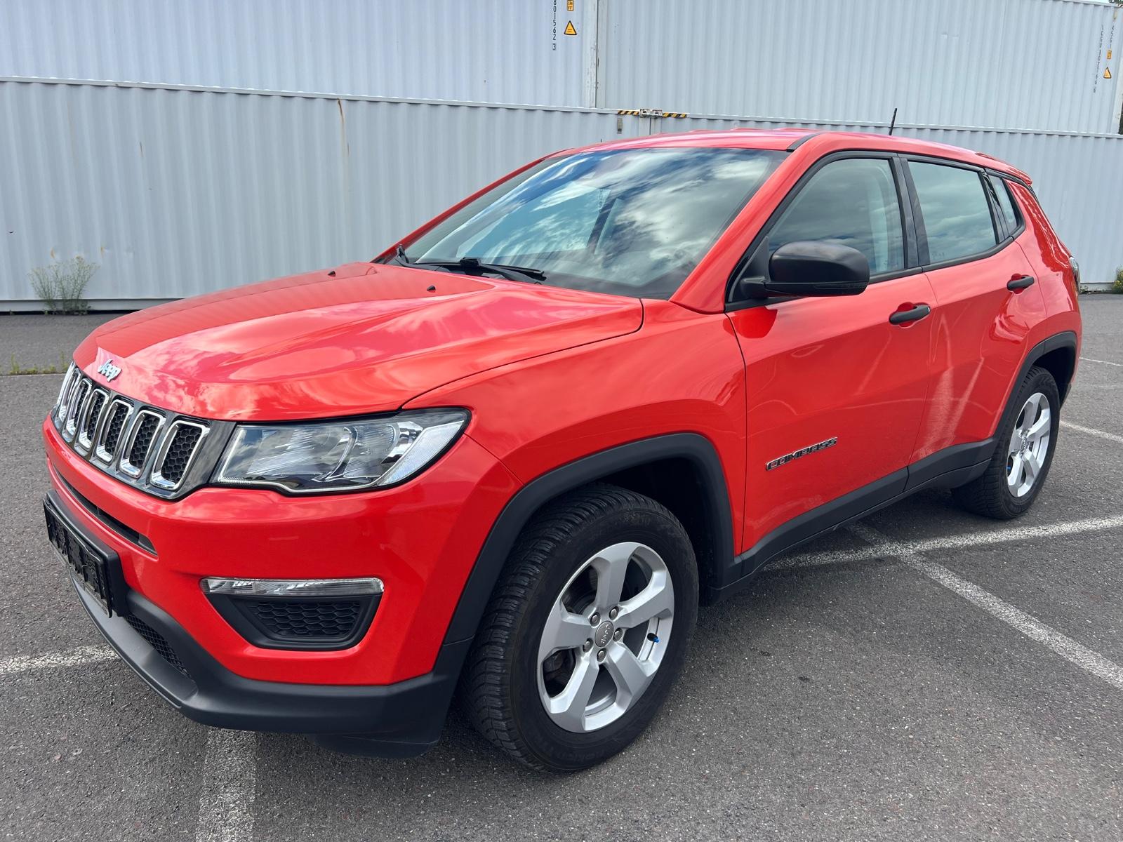 Jeep Compass1.6 Multi Jet Sport