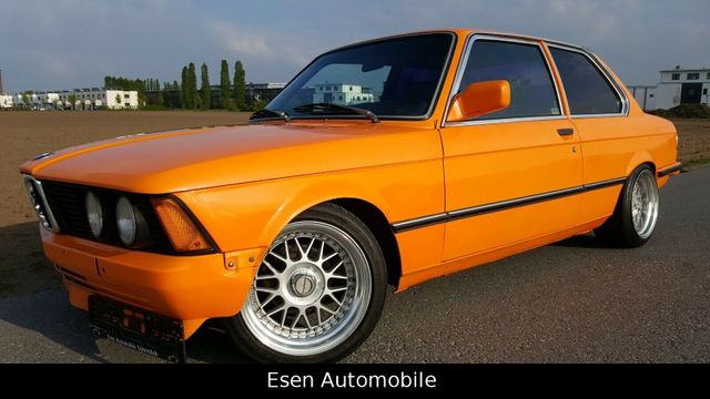 BMW 323i E21 2,7 L *3Tlg WRD MESH*5Gg Sport*Hartge*