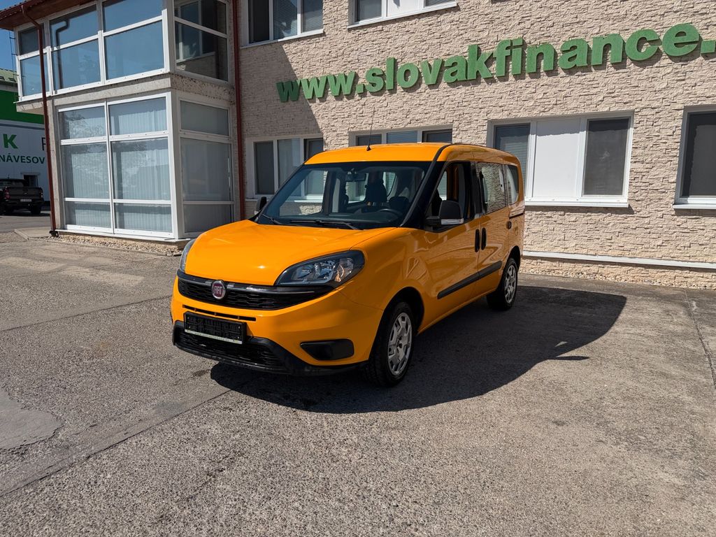 Image of Fiat Doblo