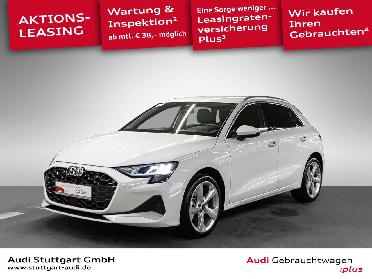 Audi A3 Sportback advanced 30 TFSI S tronic