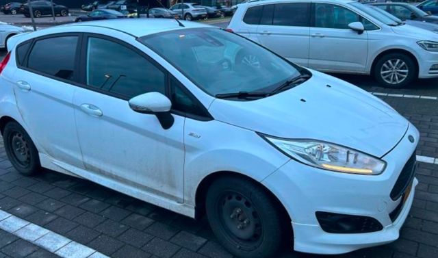 Ford Fiesta 1,0 EcoBoost 103kW S/S ST-Line