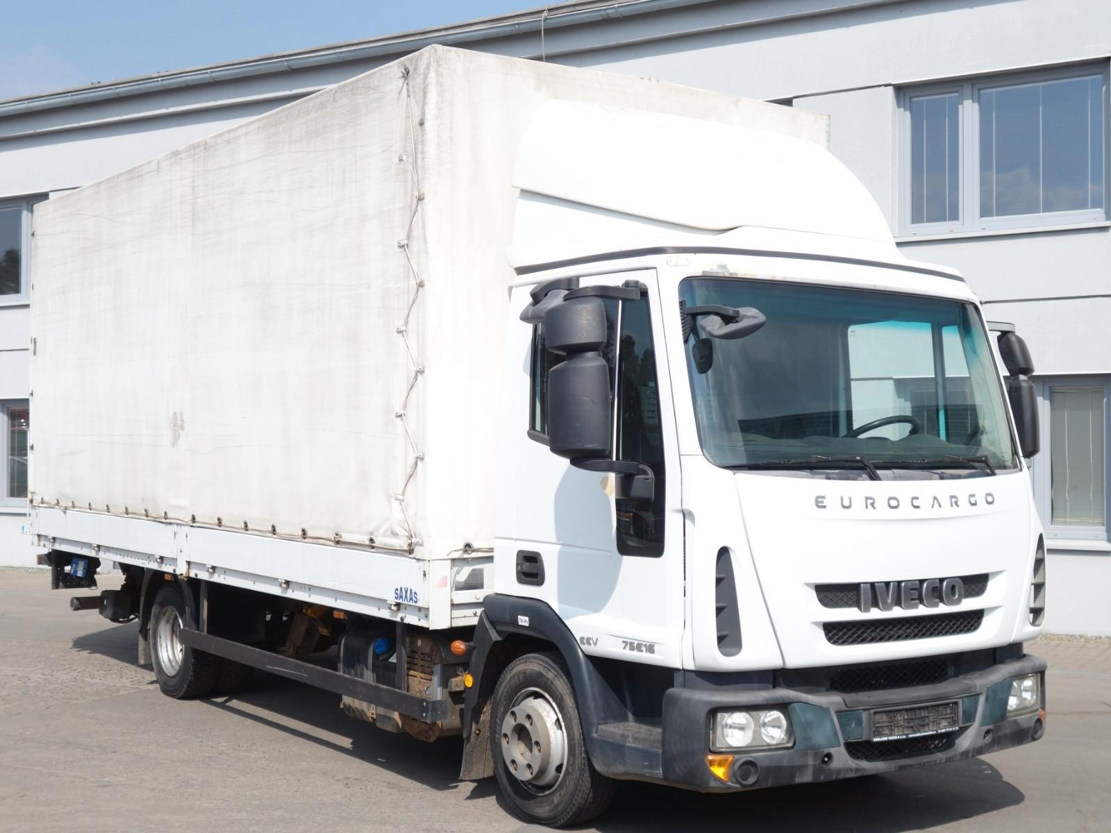 Iveco Eurocargo ML75E16, LBW