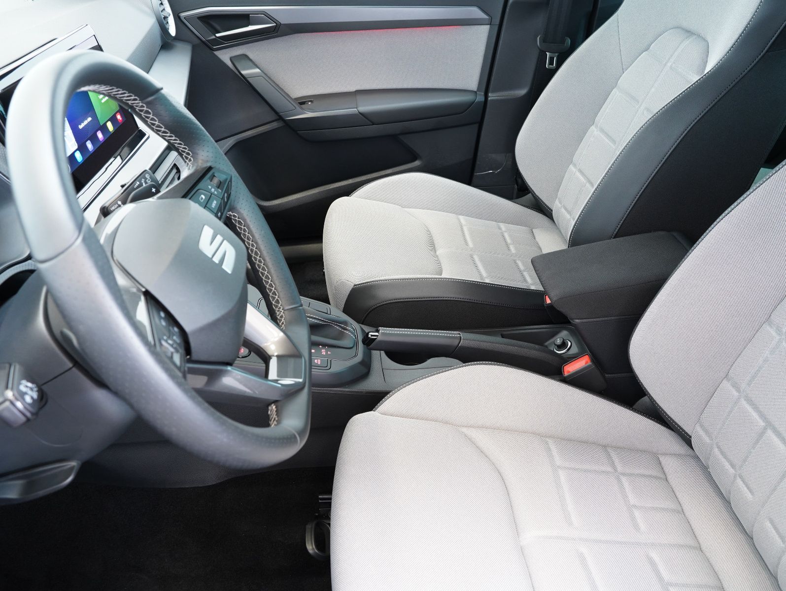 Fahrzeugabbildung SEAT Ibiza 1.5 TSI 110 kW FR Black Edition