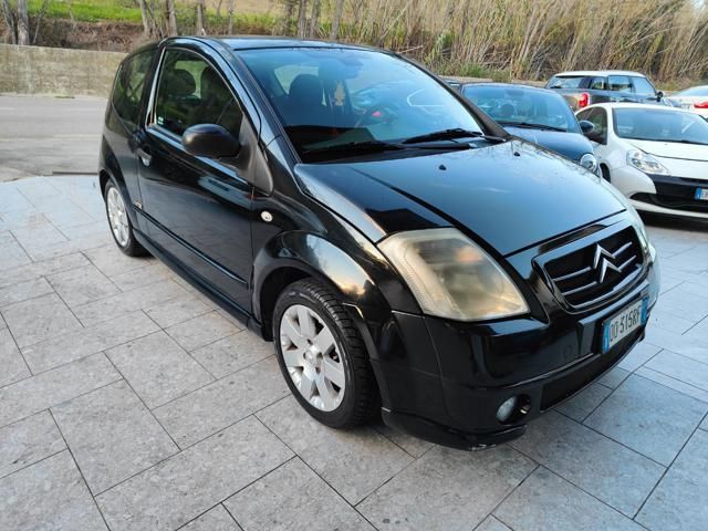 Citroën CITROEN C2 1.4 HDi 70CV Excite VTR *OK Neopatent