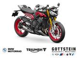Triumph Street Triple 765 RX - TRIUMPH STREET TRIPLE RX