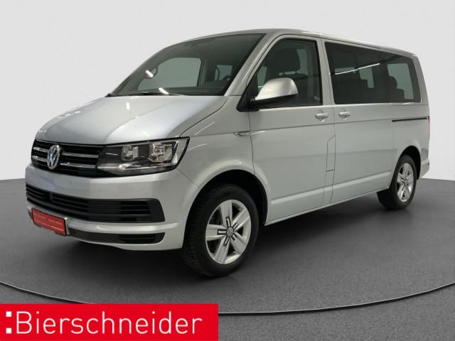 Volkswagen T6 Multivan 2.0 TDI DSG Comfortline AHK ACC STAN