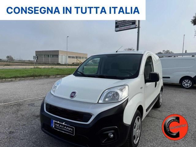 Fiat FIAT Fiorino 1.3 MJT 95 CV-SENSORI-CASSETTI PORT