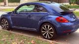 Volkswagen Beetle 2.0 TSI DSG Exclusive Sport Exclusive... - Volkswagen Beetle: Blau