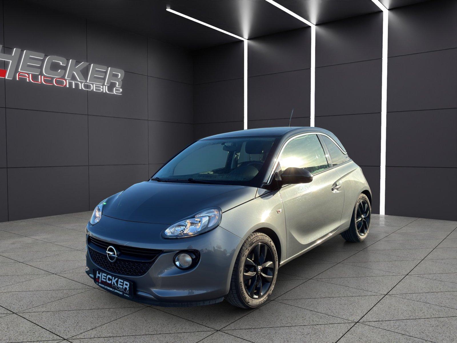 Opel Adam 1.2 Jam*Klima*Szhzg.*