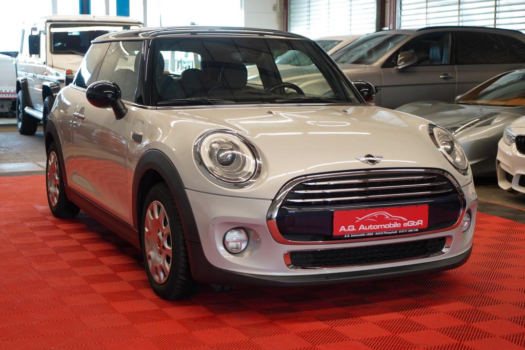 MINI Cooper D