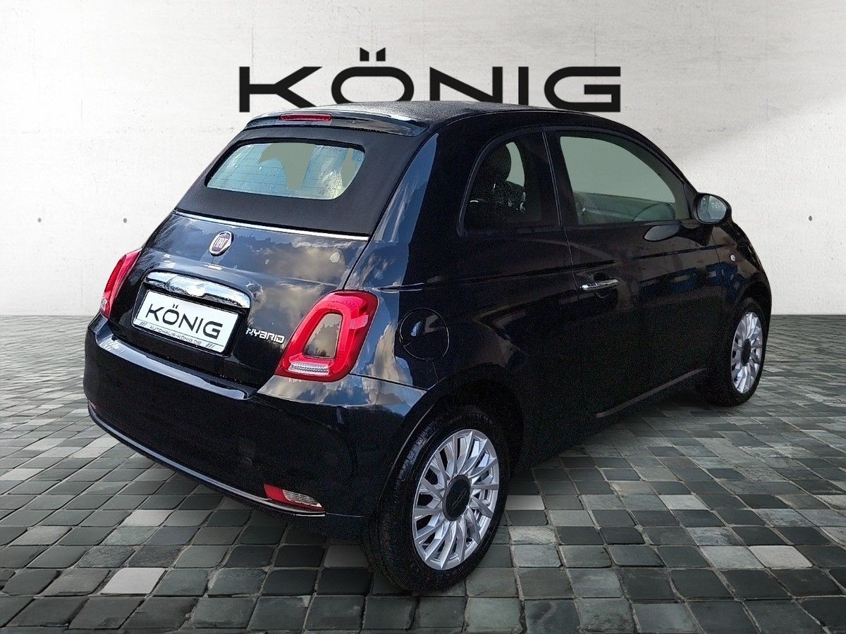 Fiat 500C - Bild 4