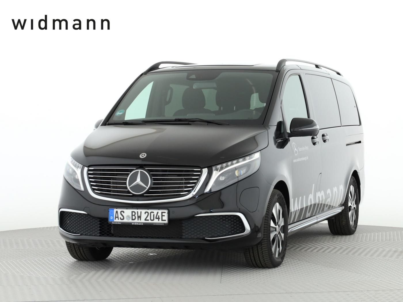 MERCEDES-BENZ EQV 300 lang (7 Sitzer) 360 ACC AUT Akustikglas