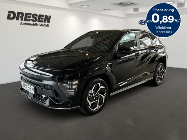 Hyundai KONA N-Line SX2 (MY26) 1.6 T-GDI (150 PS) DCT 2W