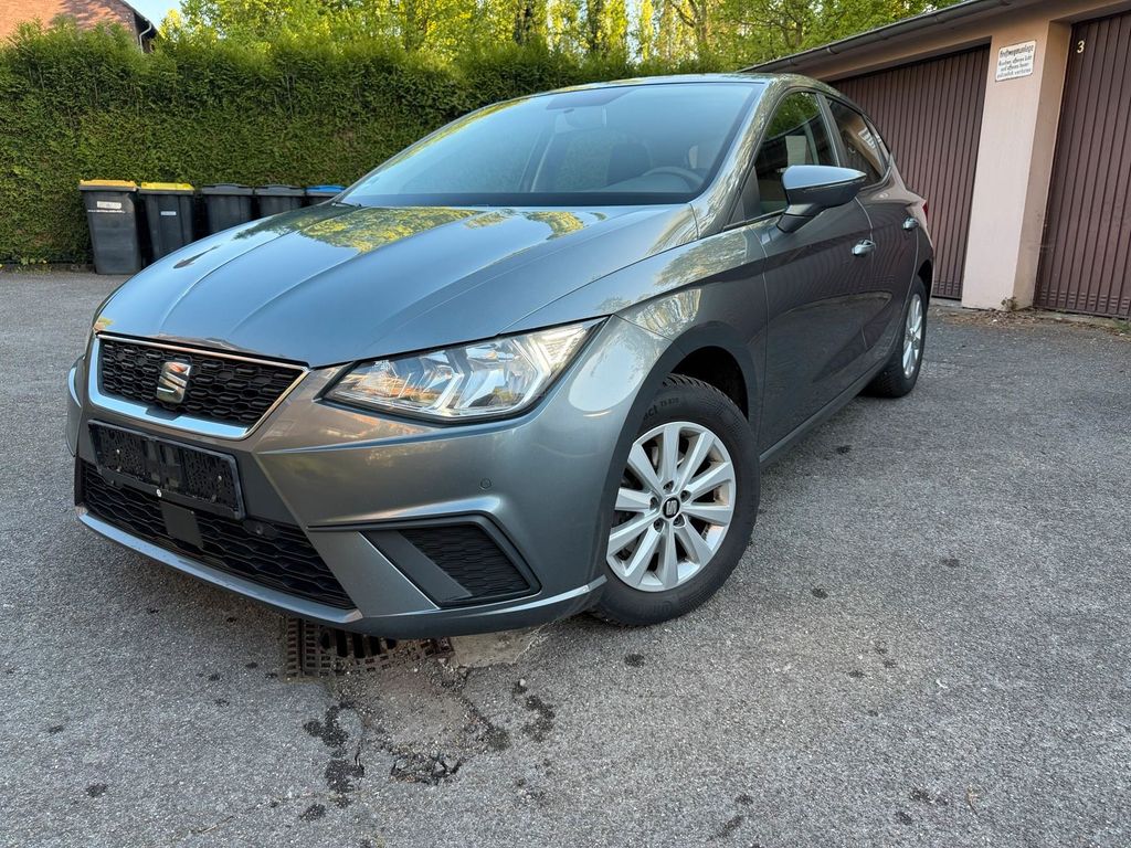 Image of Seat Ibiza