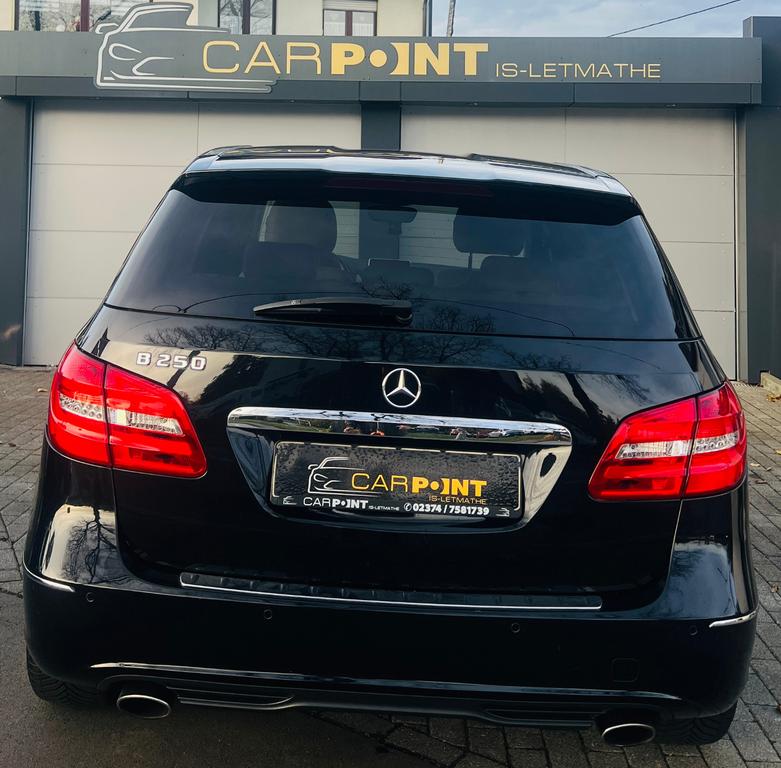 Mercedes-Benz B 250
