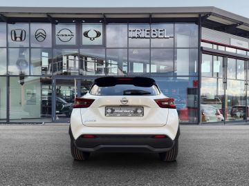 Nissan Juke Enigma MT* Navi*LED*AAC*SHZ*RFK*