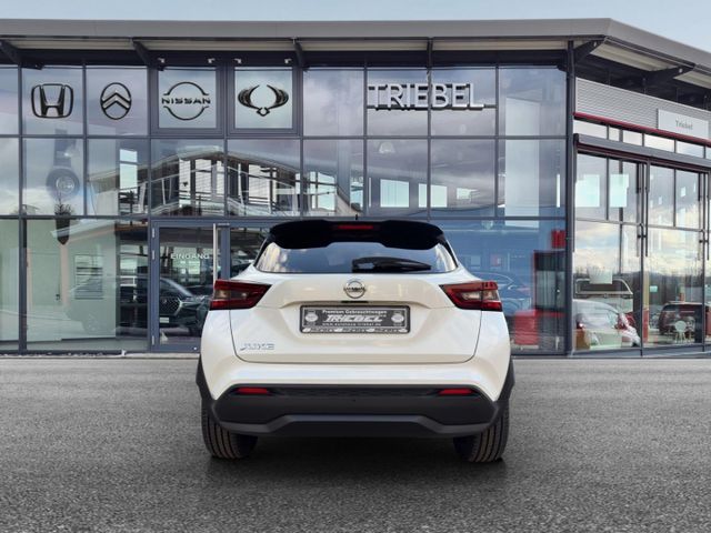 Nissan Juke Enigma MT* Navi*LED*AAC*SHZ*RFK*