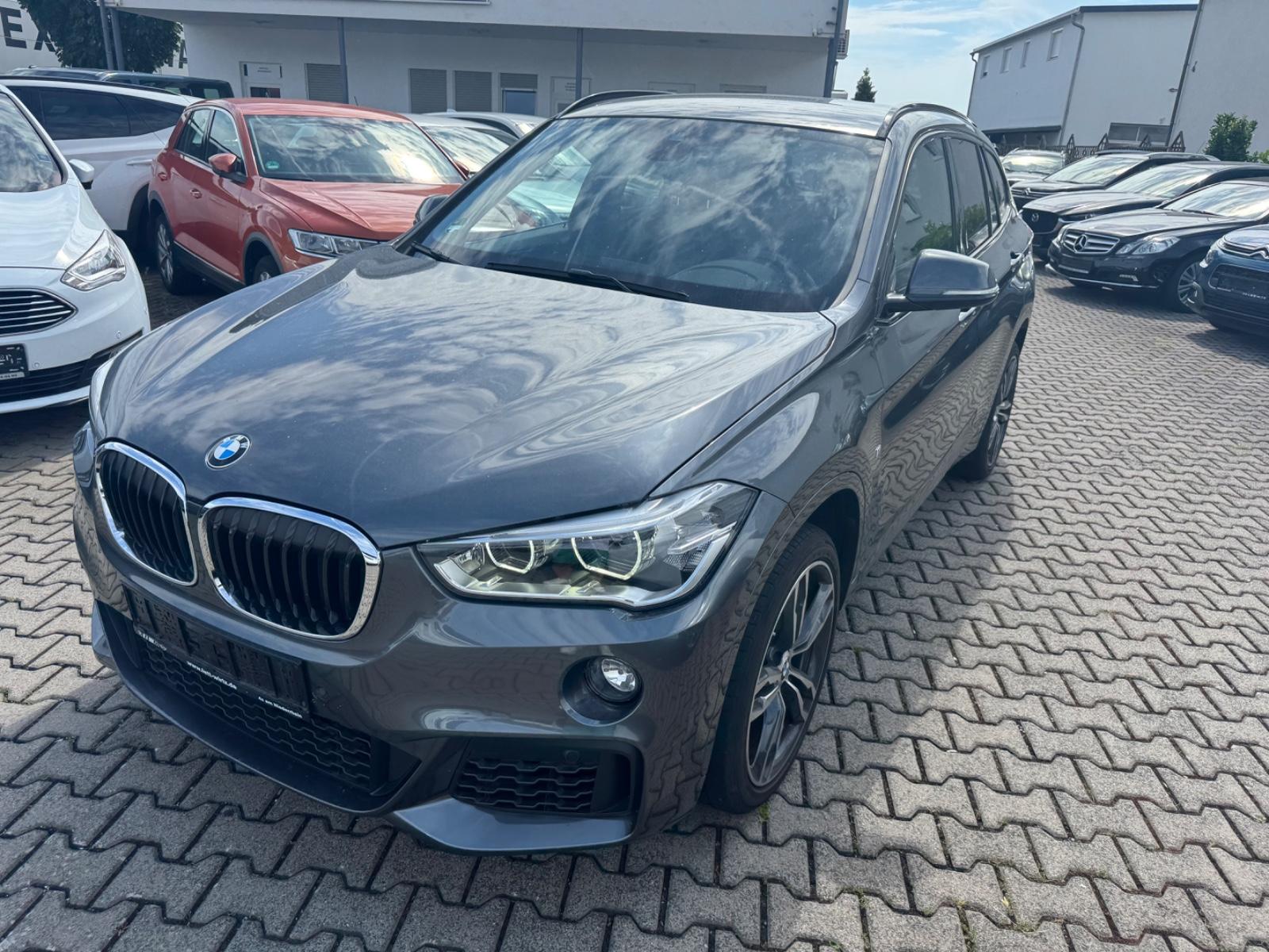 BMW X1 sDrive 18 i M Sport