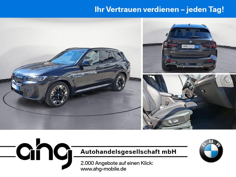 BMW ix3 IMPRESSIVE Klimaaut. Head-Up AHK