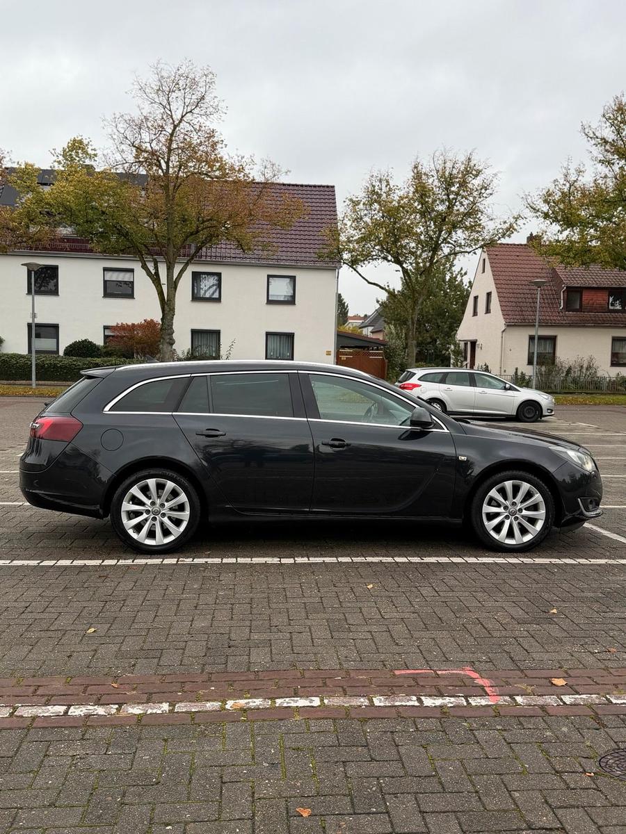 Opel Insignia 2015 — photo 7