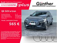 Audi Q6 e-tron - Vorschau Bild 1