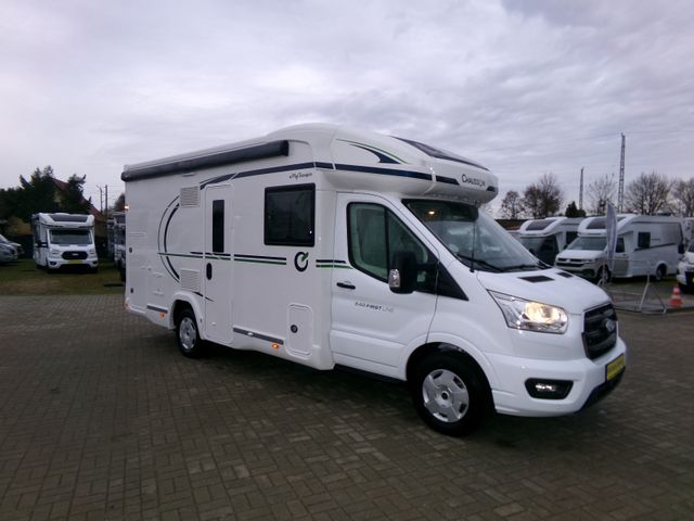 Chausson 640 First Line Mod. 2025