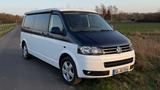 Volkswagen T5 California Umbau langer Radstand Aufstelldach - Wohnwagen & Wohnmobile in München