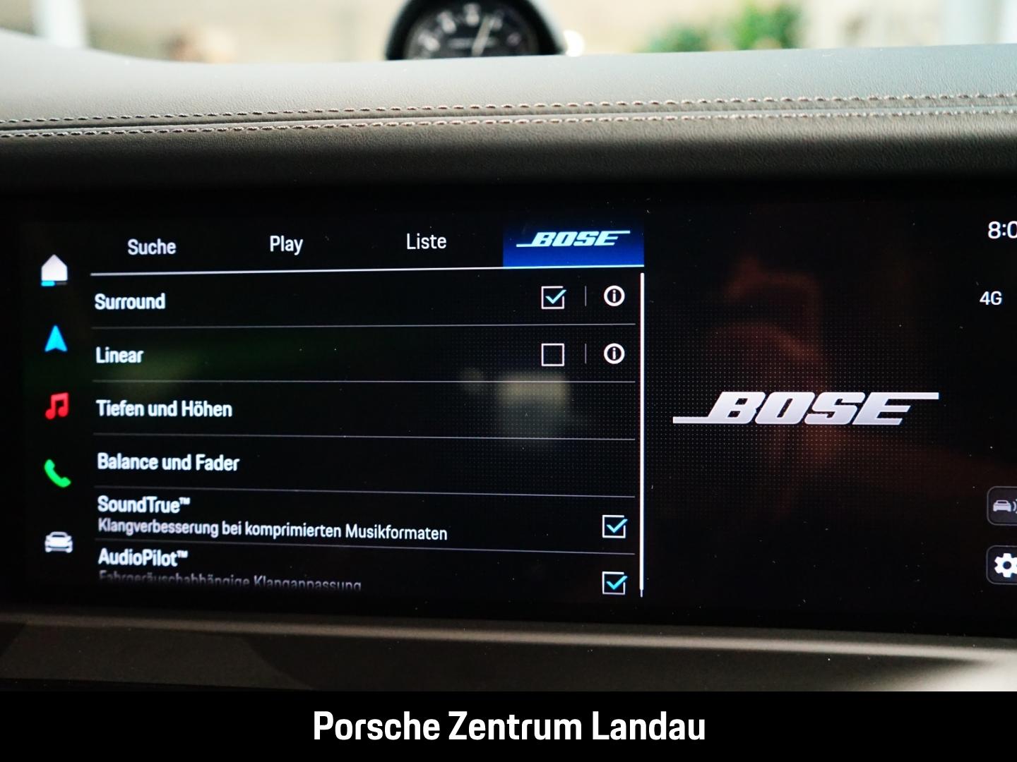 Porsche Panamera 4 E-Hybrid InnoDrive Head-Up Soft-Close