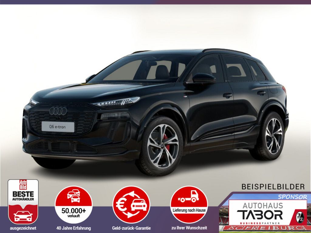 Audi Q6 e-tron
