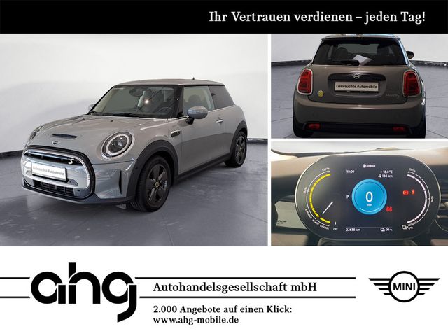 MINI Cooper SE. Essential Trim Klimaaut. Sportsitze