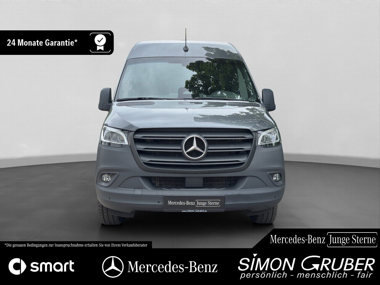 Fahrzeugabbildung Mercedes-Benz Sprinter 317 PRO Standard L2H2 LED Navi Kamera