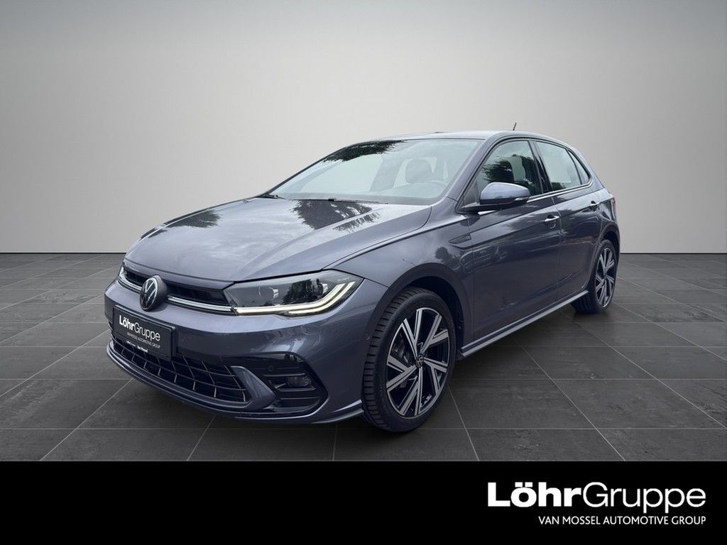Volkswagen Polo VI 1.0 TSI R-Line *MATRIX*NAVI*KAMERA*