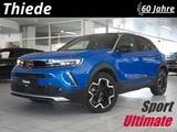 Opel Mokka-e ULTIMATE 3-PHASIG NAVI/LED/KAMERA/DAB+ - blaue Opel Mokka-e