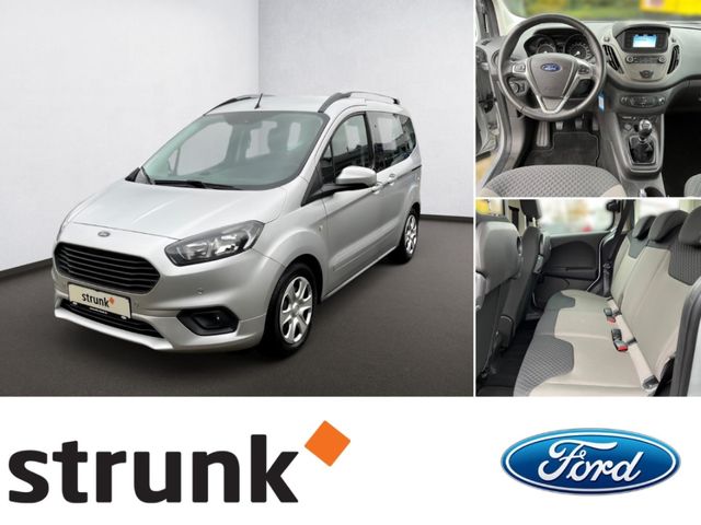 Ford Tourneo Courier Trend 1.0 EcoBoost EU6d-T Apple 