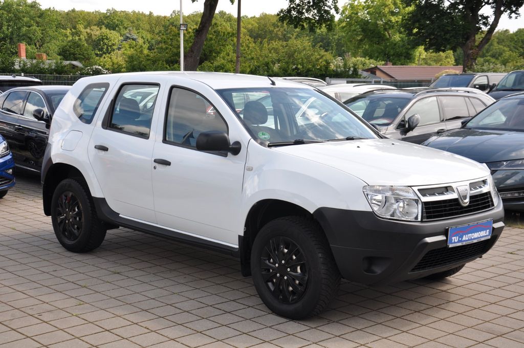Angebot ansehen Dacia Duster