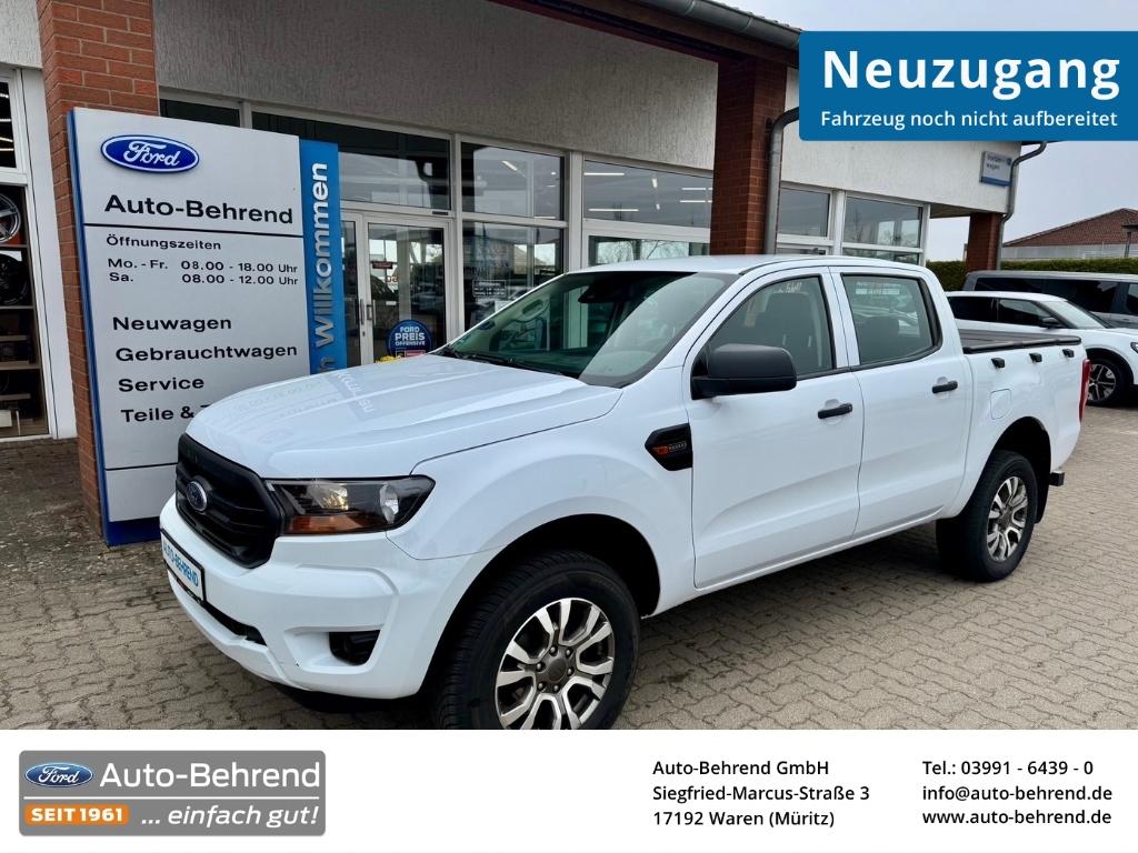 Ford Ranger XL Doppelkabine 4x4 AHZ Ganzjahresreifen