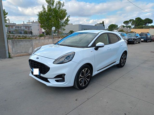 Ford FORD PUMA Hybrid ST-Line ADATTA NEO PATENTATI