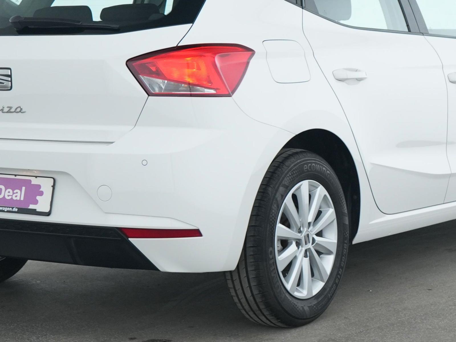 Seat Ibiza Style LED|Kamera|ACC|NAV|PDC|Klima|AppleCa