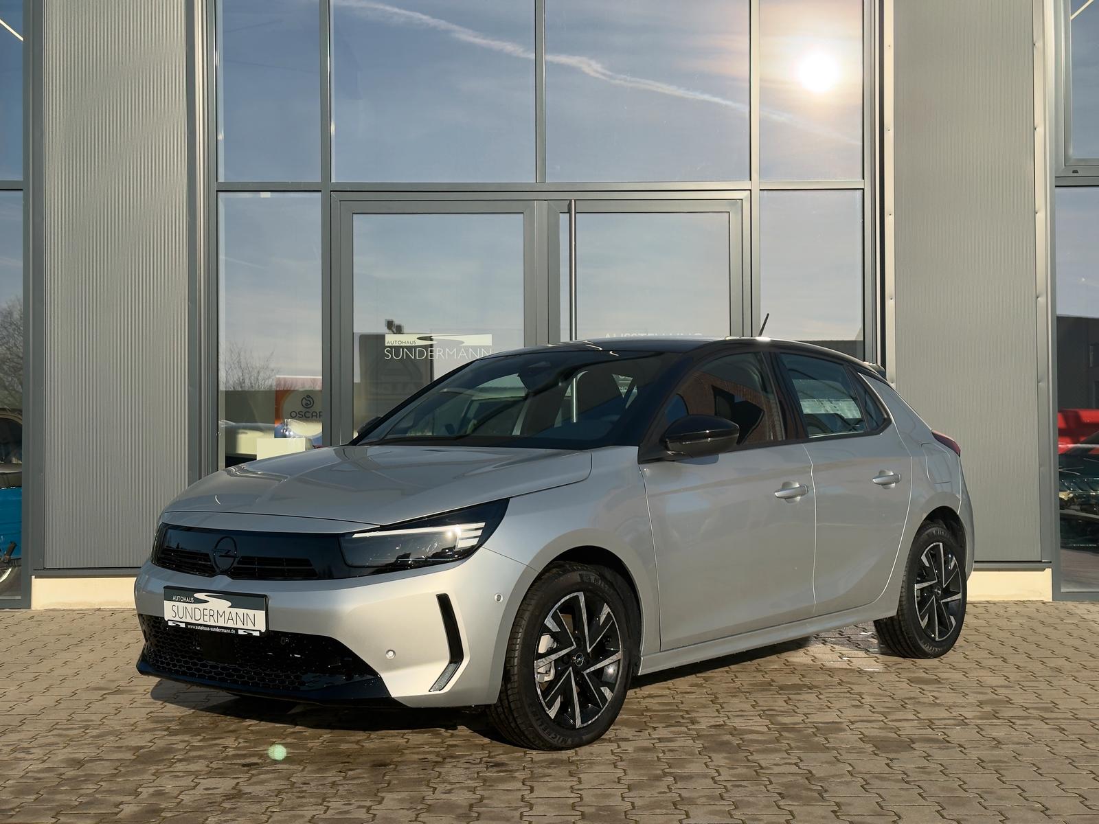 Opel Corsa F 1.2 Turbo GS LED+Kamera+SHZ+ACC+LRHZ+PDC