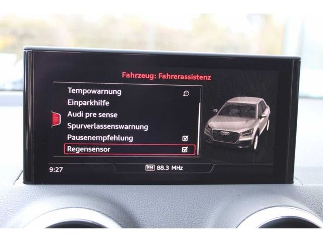 Q2 advanced 35 TFSI S-tr. S-Line*LED*APP*Keyless