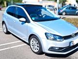 Volkswagen Polo 1.2 TSI 6R 81kW DSG Aut. Blue Motion Tech. - Volkswagen Polo Kleinwagen 6r mit Benzin-Antrieb