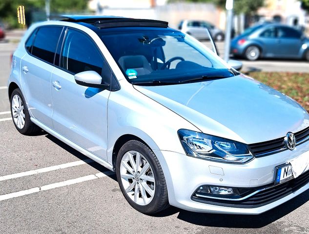 VW Polo 1.2 TSI 6R 81kW DSG Aut. Blue Motion Tech.