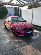 Mercedes-Benz CLA 200 AMG Line AMG Line - Mercedes-Benz CLA 200 in Mannheim
