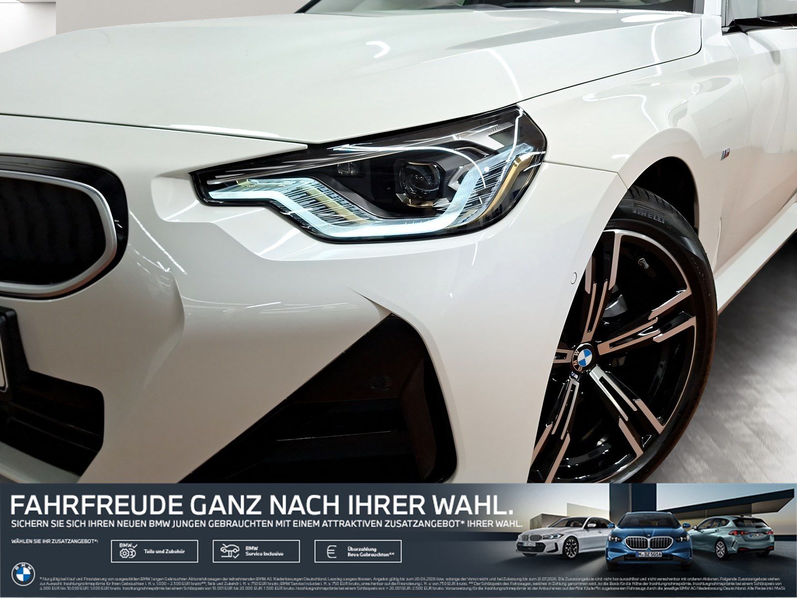 BMW 220 - Bild 9