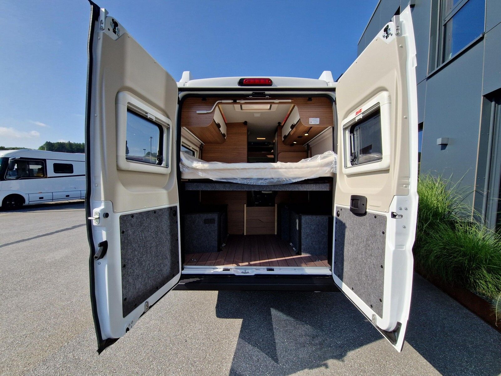 Fahrzeugabbildung Knaus BoxLife PLATINUM SELECTION 600 MQ
